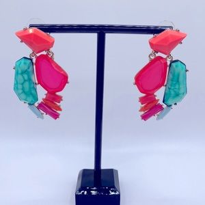 BaubleBar Flo Drop Earrings